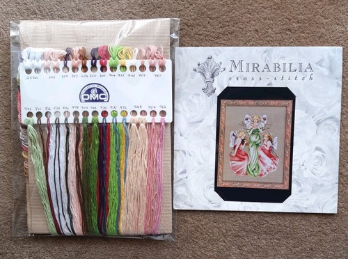 Mirabilia three for tea - mirabilia, cross