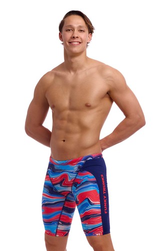 Funky trunks men wave craze - trunks,