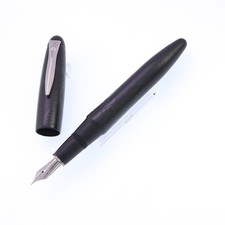 PLATINUM Izumo Urushi Bamboo Tiger Design NIB 18K gold M