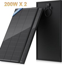 400W Monocrystalline Solar