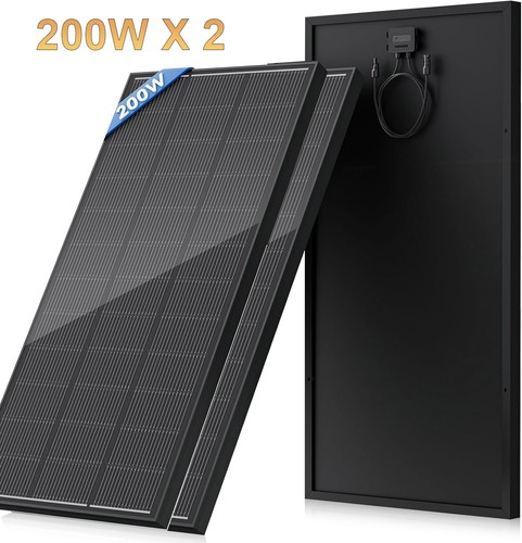 400w monocrystalline solar - 400w,