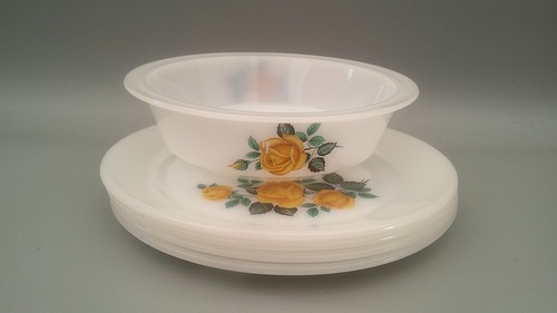 Phoenix opal ware - ,