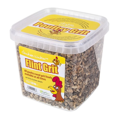 Agrivite chicken lickin flint - agrivite,