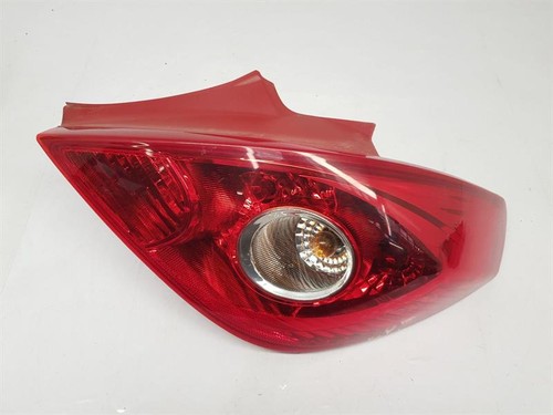 2013 vauxhall corsa - 2013, tail