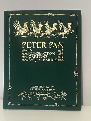 Peter pan kensington - pan, in