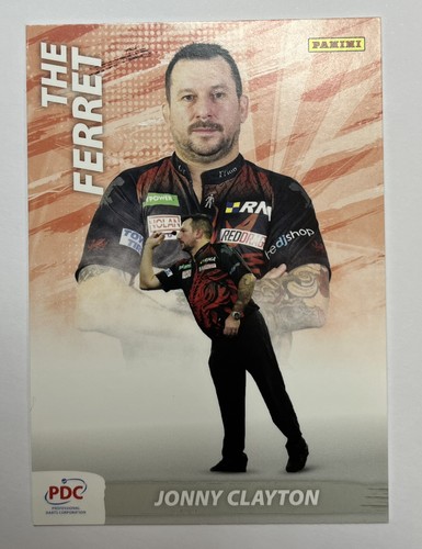 2024 panini pdc world dart - panini,