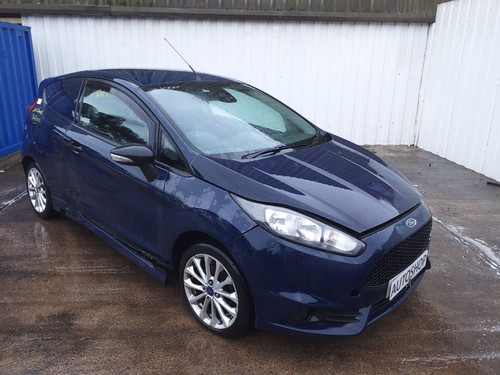 Ford fiesta mk7 - ford,