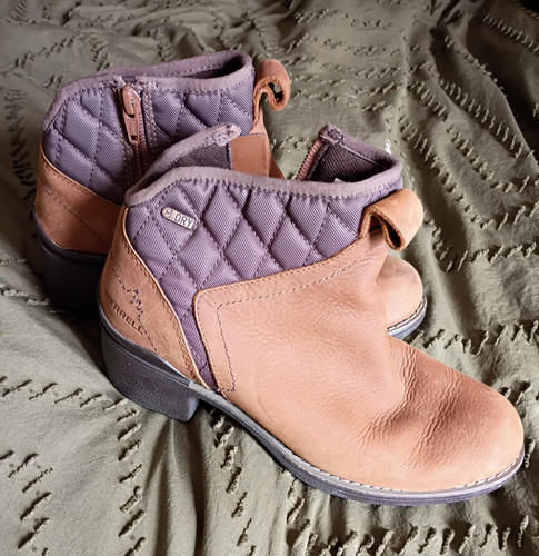 Merrell oak womens waterproof - merrell,