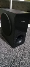 Panasonic Subwoofer Speaker