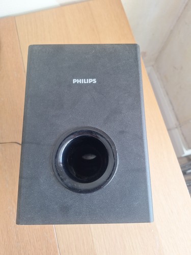 Philips single subwoofer - philips,