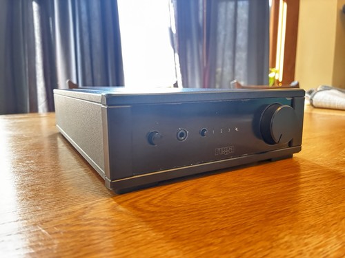 Rega integrated amplifier - integrated,