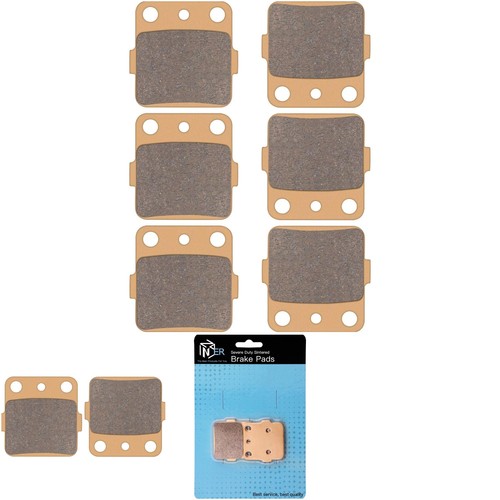 Brake pads honda rancher 420 - honda,
