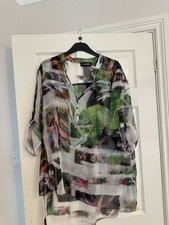 Woman’s Doris Streich Blouse