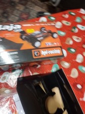 hpi q32 baja boxed unrun all in pictures included battery does charge and runs 