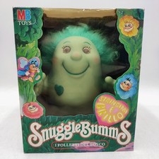 MB Toys SNUGGLEBUMMS BABBO
