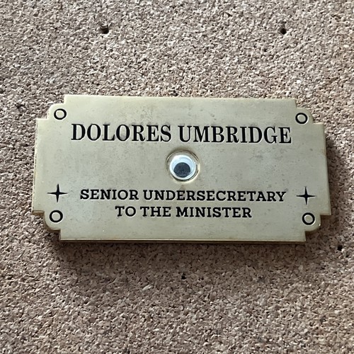 Harry potter umbridge studio - harry,