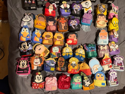 Loungefly disney pixar - loungefly,