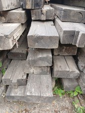 Reclaimed Pine Joists