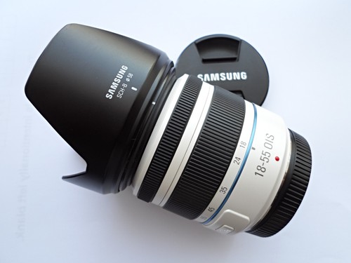 Samsung 55mm 5 - nx, 18-55mm