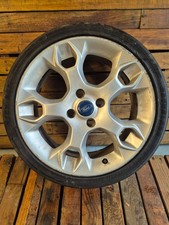 17" FORD FIESTA MK7 8 ZETEC S