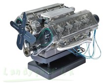 Haynes Internal Combustion