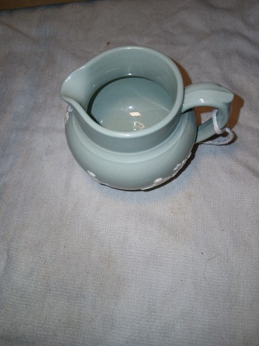 Vintage jasperware cream - vintage,