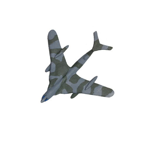 Victor 1250 scale aircraft - -,
