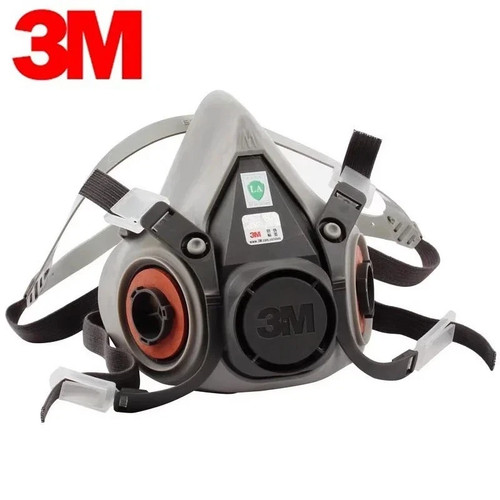 6200m half mask - 6200m,
