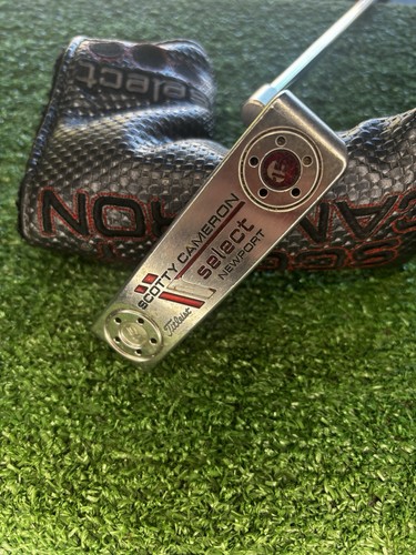 Scotty cameron select - select, newport