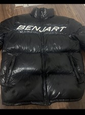 Benjart Men's Puffer Jacket