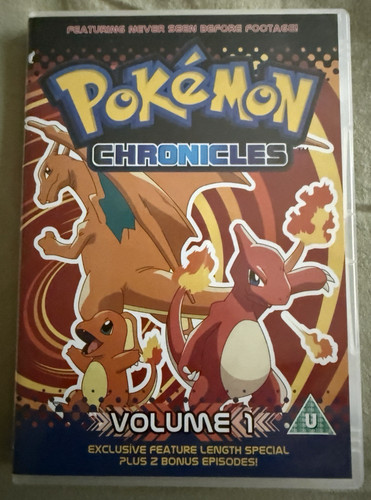 Pokemon chronicles volume - pokemon, 1