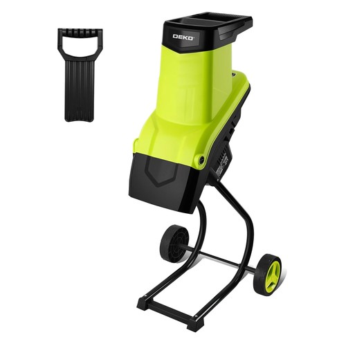 2500w electric garden shredder - garden,
