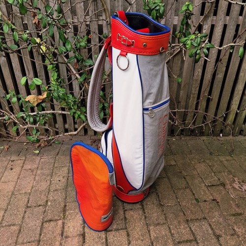 Slazenger vintage golf - golf, bag