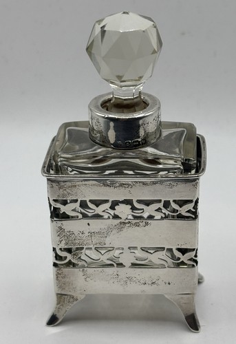 Rare antique silver - antique, overlay