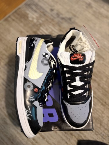 Nike rod elite futura - p,