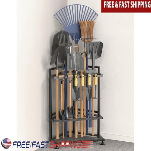 Corner tool rack space saving - tool,