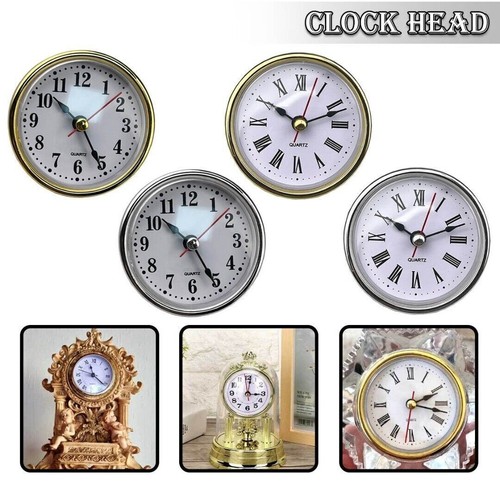 65mm quartz clock inserts - 65mm,