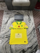 Norwich City Player Issue