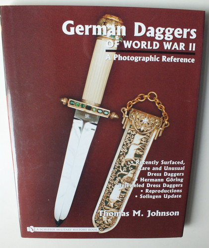 German daggers world - of, war