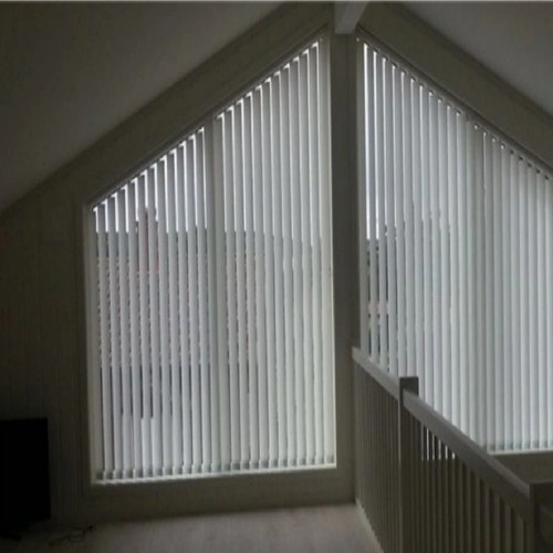 Triangle blinds irregular - triangle,