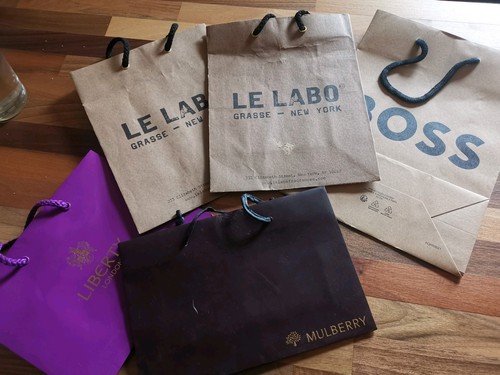 Designer carrier bag - , of