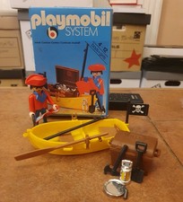 Vintage Playmobil Pirate 3570