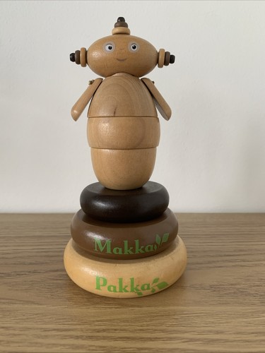 The night garden makka - the,
