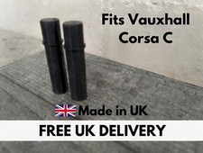X2 Vauxhall Corsa C  Parcel