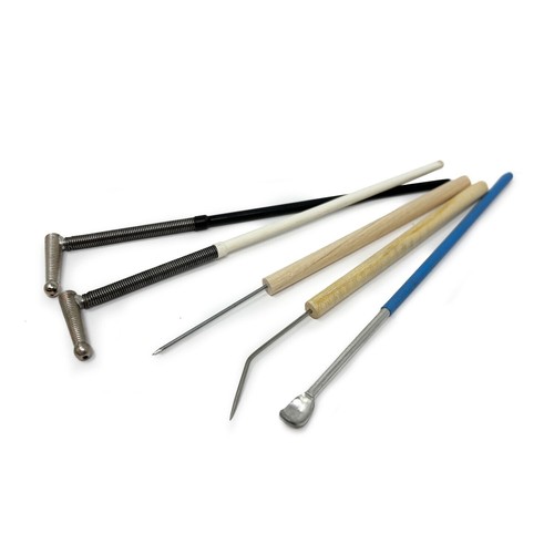 Enamel jewellery inlay tools - jewellery,