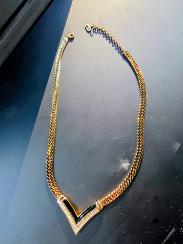 Vintage christian dior - christian, gold