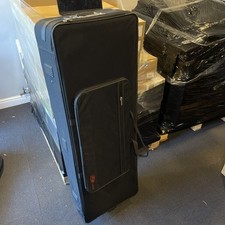 STAGG KTC-133 KEYBOARD CASE / BAG (IDEAL FOR 76 KEY ROLAND G7, JUPITER 80? ETC)