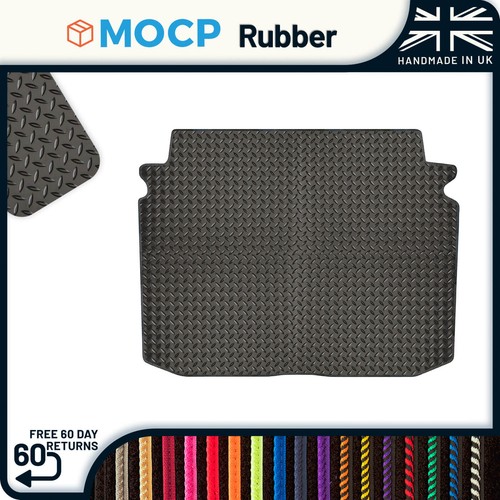 Rubber boot mat fit - rubber,