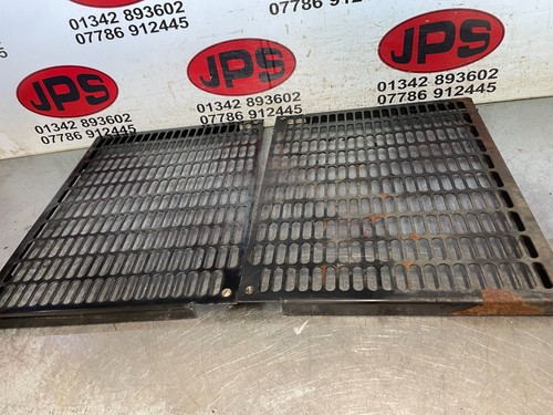 Engine side panel pair - , x
