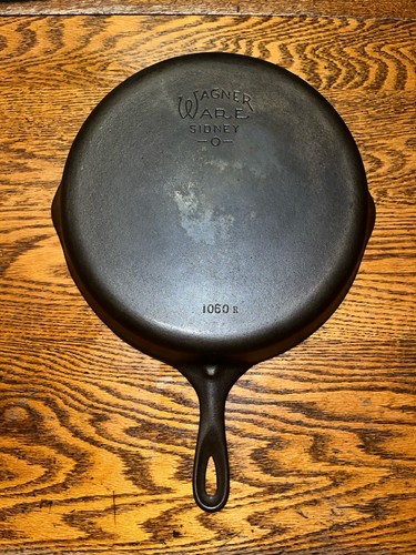 Vintage wagner ware - vintage,